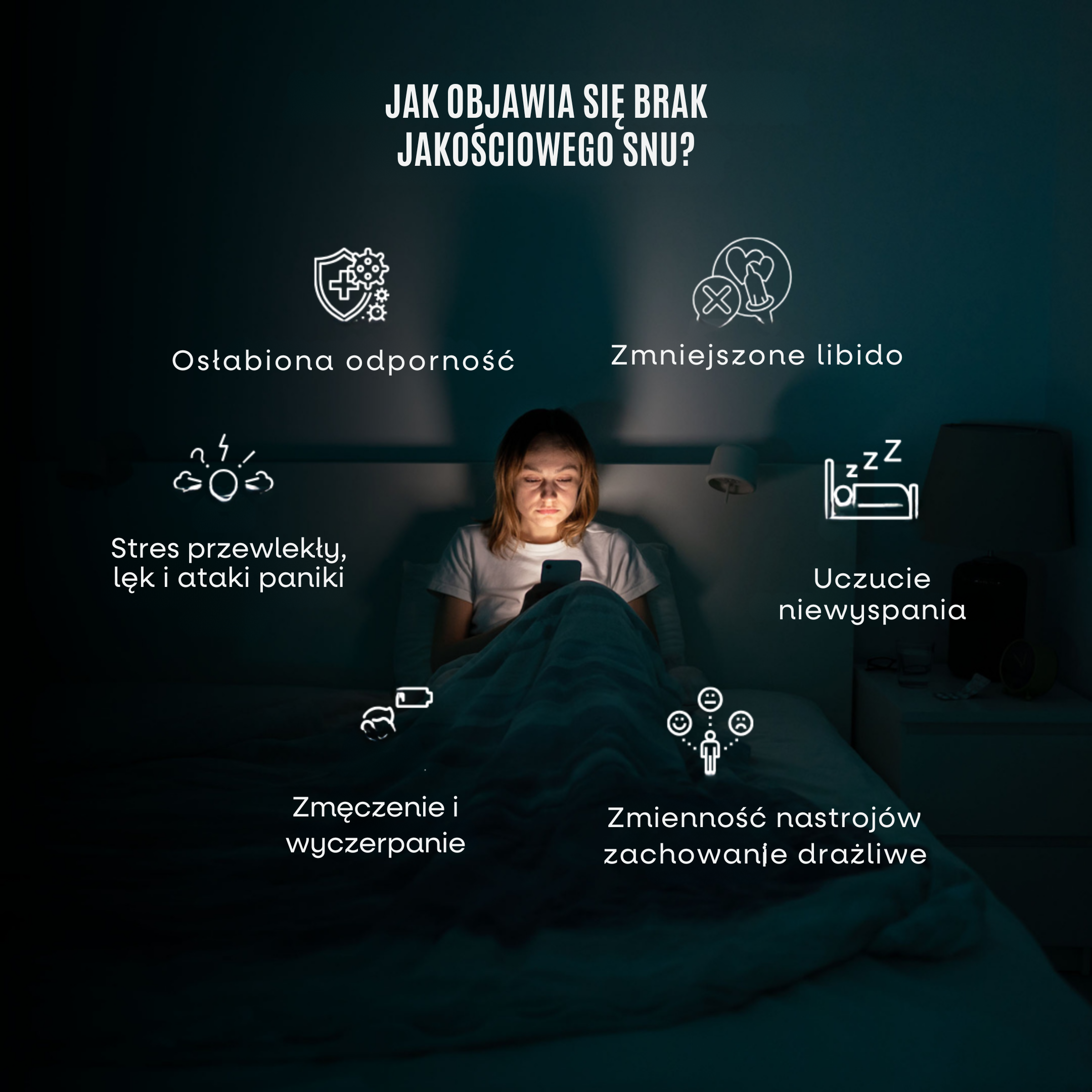 (Polština) Nedostatok spánku (2)